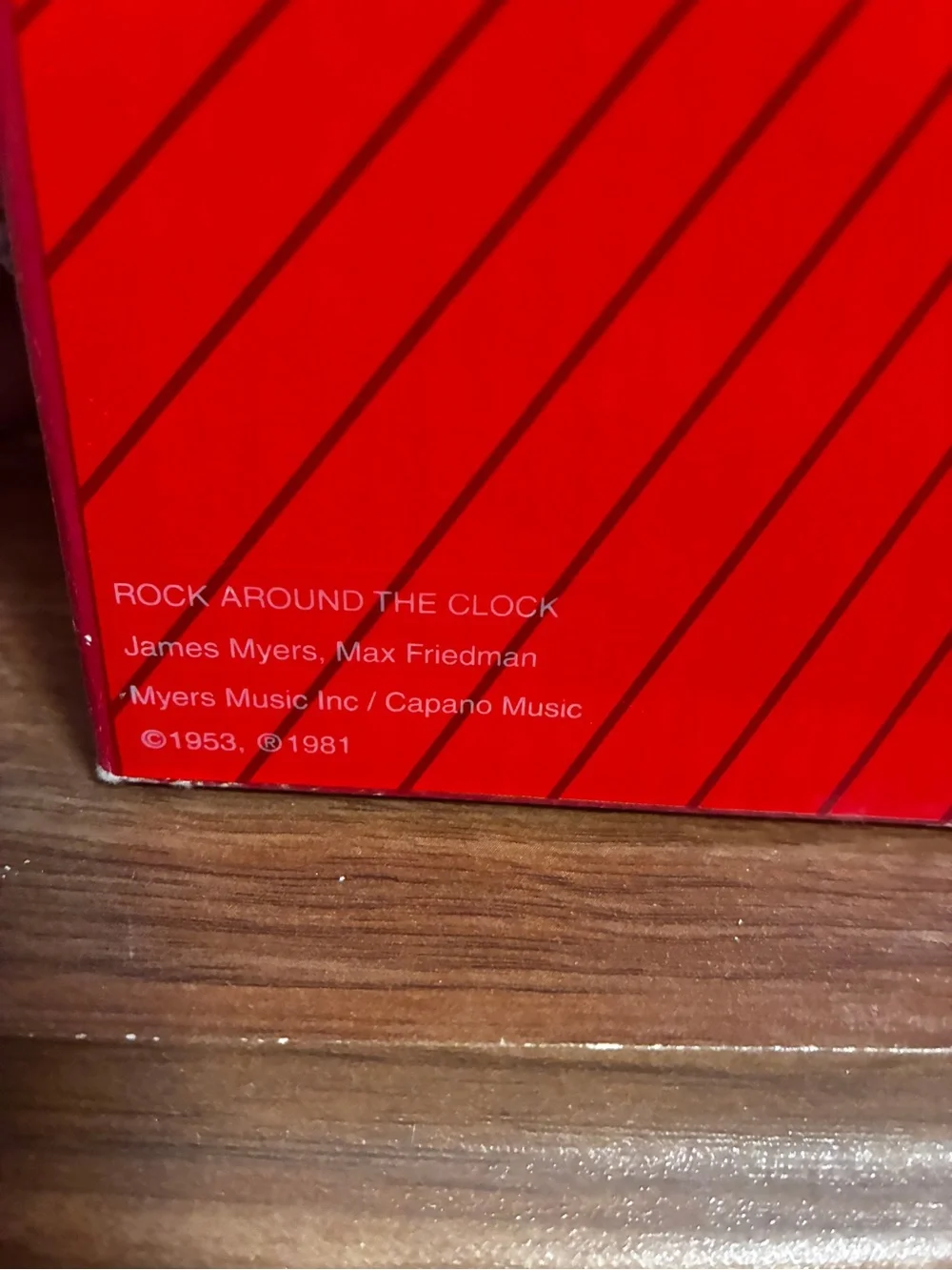 Vintage Coca-Cola Date Night Dancin’ Alarm Clock